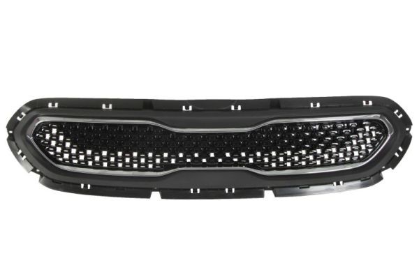 BLIC 6502-07-1618990P Radiator Grille for KIA
