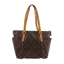 LOUIS VUITTON LV GHW Totally PM Shoulder Bag Tote Bag M56688 Monogram Brown