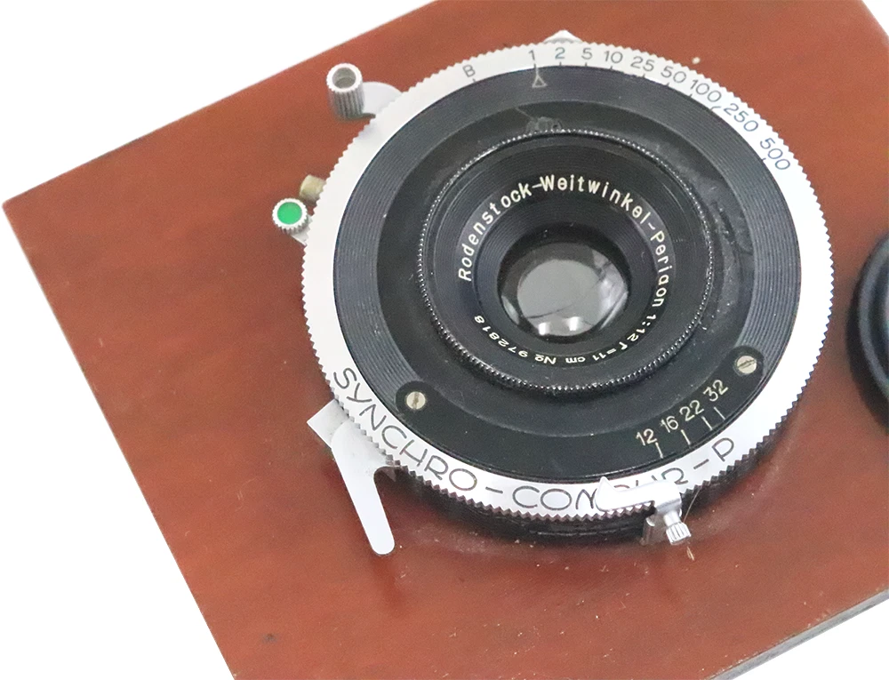 Rodenstock 135mm Focal Camera Lenses for sale - eBay