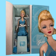 GENE MARSHALL BLUE HORIZON DREAM CITY CONVENTION DOLL INTEGRITY MIB NRFB ODOM