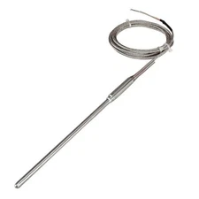 TC-TJS6-K14-316-U06, Type K Transition Joint Thermocouple, 6" probe, 316 SS