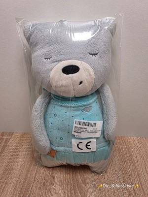 myHummy Baby Einschlafhilfe Bär Lena Kuschelfreund ohne Modul *Neu*