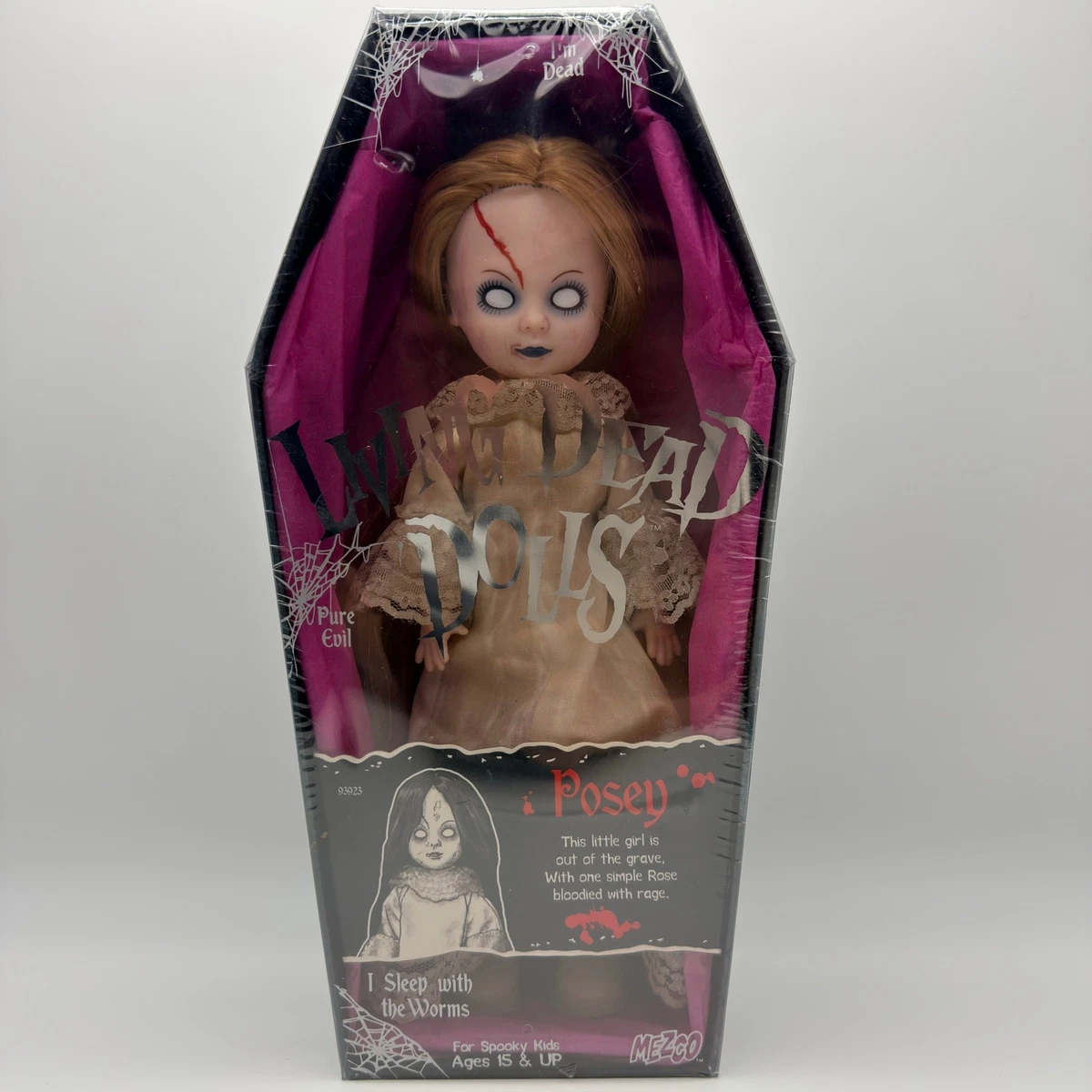 Living Dead Dolls Posey for sale | eBay