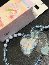 AUTHENTIC 1 Labubu The Monsters Big into Energy Series Phone Charm Blind Box