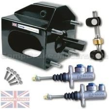 FITS PEUGEOT 306 - BRAKE BIAS SERVO REPLACEMENT PEDAL BOX KIT BOX + STD KIT (AP)