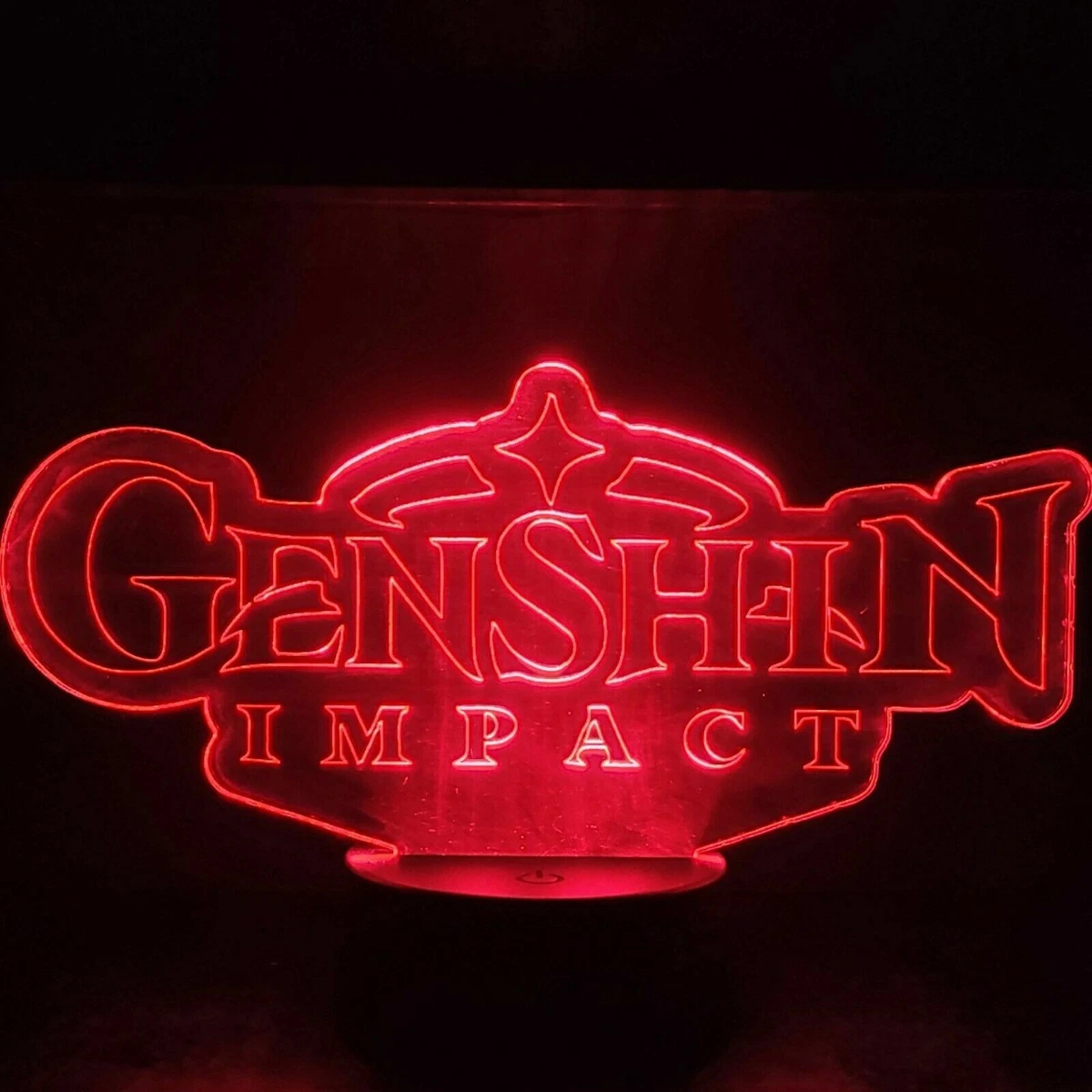 Multicolor, Genshin Impact