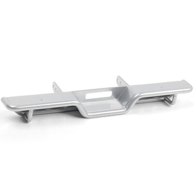 NEW RC4WD Oxer Steel RR Bumper SIL Vanquish VS4-10 Origin Body FREE US SHIP