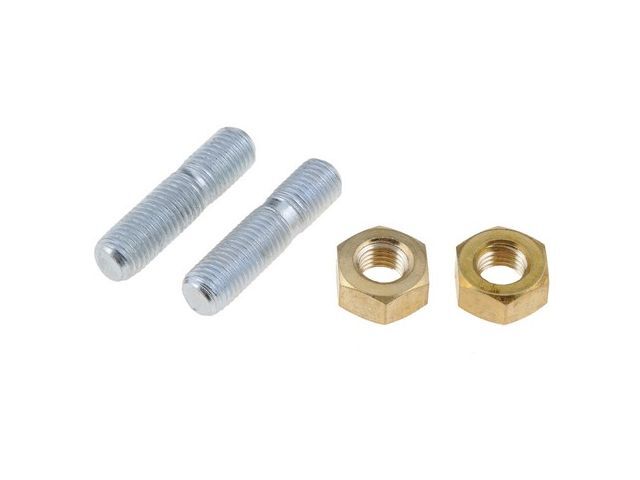 back number 2ndデモCDdistance knock tender For 1990-1996 Nissan 300ZX Exhaust Flange Stud and Nut Rear
