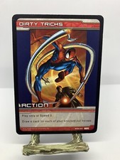 2008 Marvel Ultimate Battles PL #MUB-094 Dirty Tricks