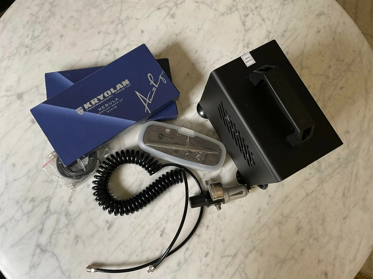 Kryolan Airbrush Makeup Kit Saubhaya Makeup