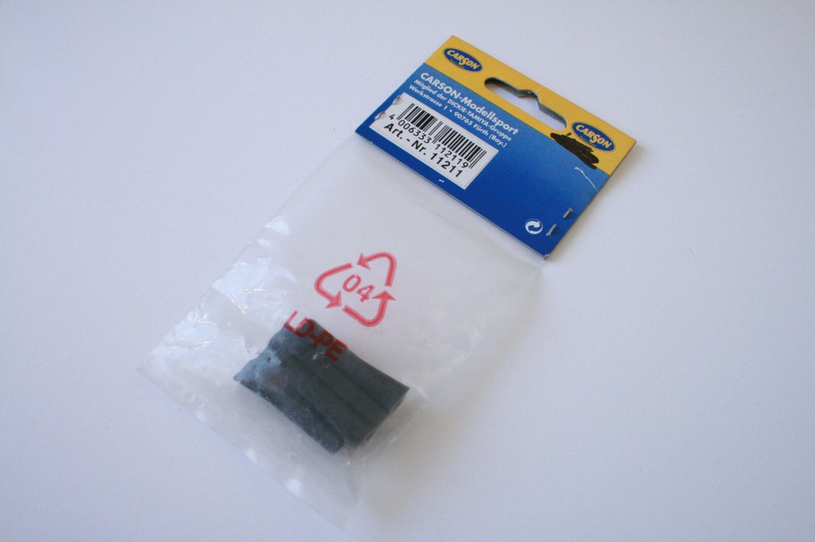 Carson Servo Mount - 11211
