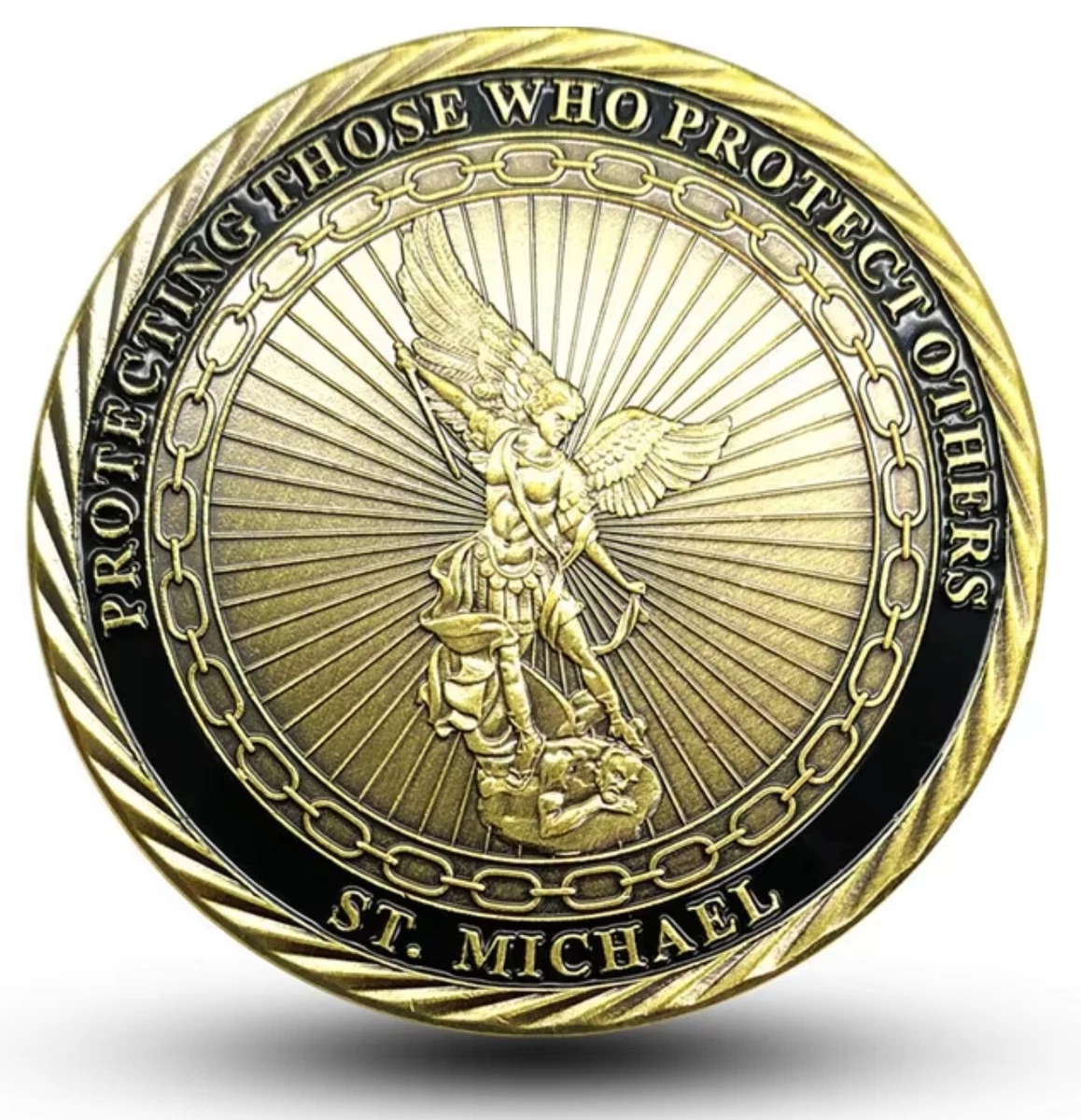 FBI Special Agent ! Police Collector Challenge COIN Gedenk Münze Badge Abzeichen