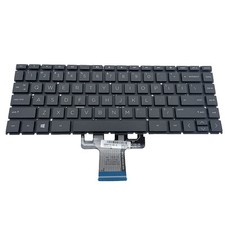 New For HP 14-dq0000 14-dq0003dx 14-dq0001dx 14-dq0xxx Laptop Keyboard Black US