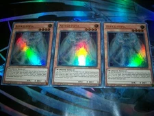 3x Astraltopia 1st Edition Ultra Rare BROL-EN053 Yu-Gi-Oh!