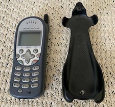 Vintage Motorola i205 Nextel Cell Phone Only UNTESTED 7/P82/T4