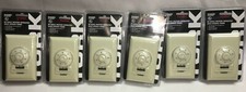 Tork In-Wall Motor Operated Shut Down Timers M560MA Almond 6ct