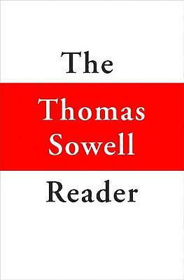 The Thomas Sowell Reader by Thomas Sowell (Hardcover, 2011)