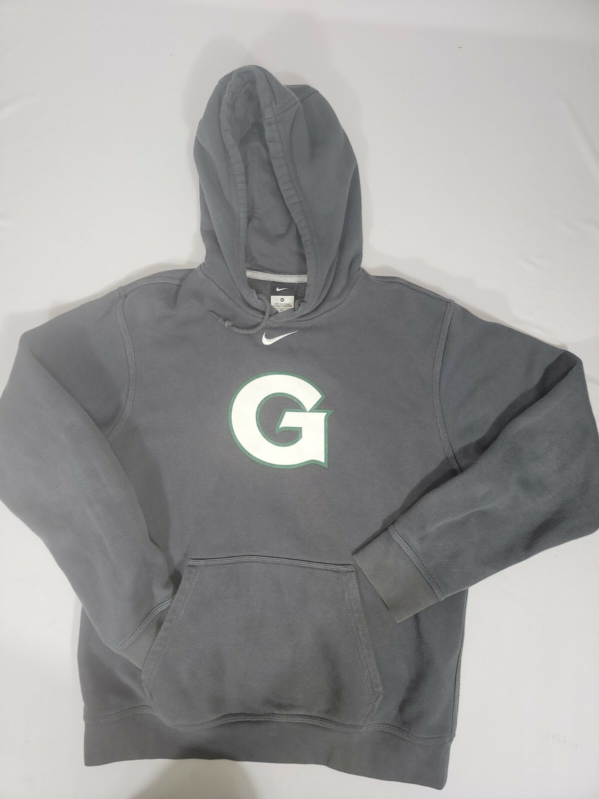 Vintage Nike Center Swoosh Hoodie 