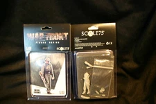 scale 75  WAR FRONT FIGURE SERIES 1:35 SCALE  SW35-025 GRENADIER