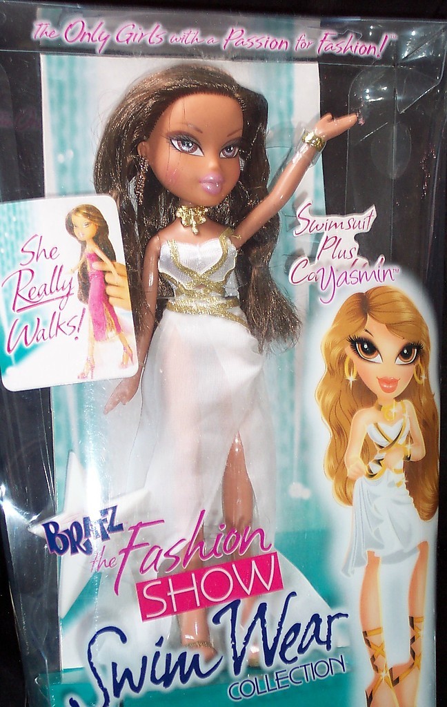 bratz new collection