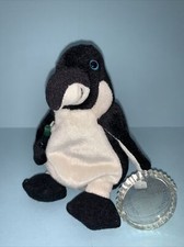  Coca Cola Brand  Bean Bag Plush  Peng the Penguin