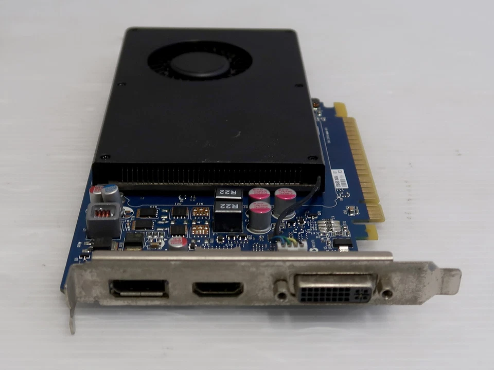GeForce GTX 645, 1GB GDDR5, 128 BIT, HDMI, DVI, DP, PCI-E, Dell 0X1F5R - WORKING - Image 2 of 4