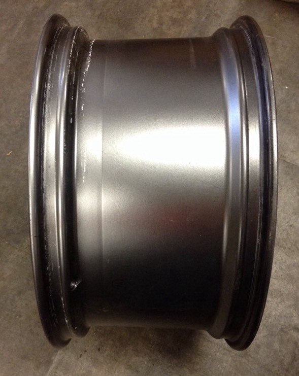 Maserati Ghibli S Q4 2015 Speedline 670016860 OEM wheel rim 20 x 10.5