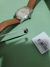 Omega Seamaster 2576 2846 2577 2848 Clover Crown UNUSED