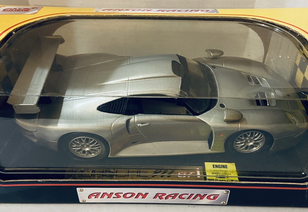 値下げANSON RACING Porsche 911 GT1 1/18 Anson Racing 1 18 Porsche 911 Gt1 Diecast for sale online | eBay