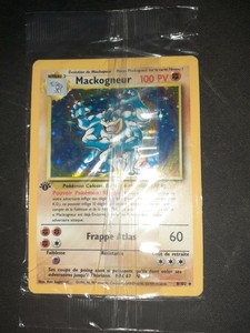 Avant Vente Carte Pokemon Mackogneur 8 102 Scelle Set De Base Holo Sealed Fr Version Normale Dev Tcddresearch Com Dmclinicalresearch Com