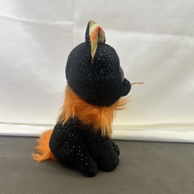 TY Beanie Boo Morticia Cat – Süßes Plüschtier Zum Sammeln Oder Kuscheln, Perfekt Für Halloween