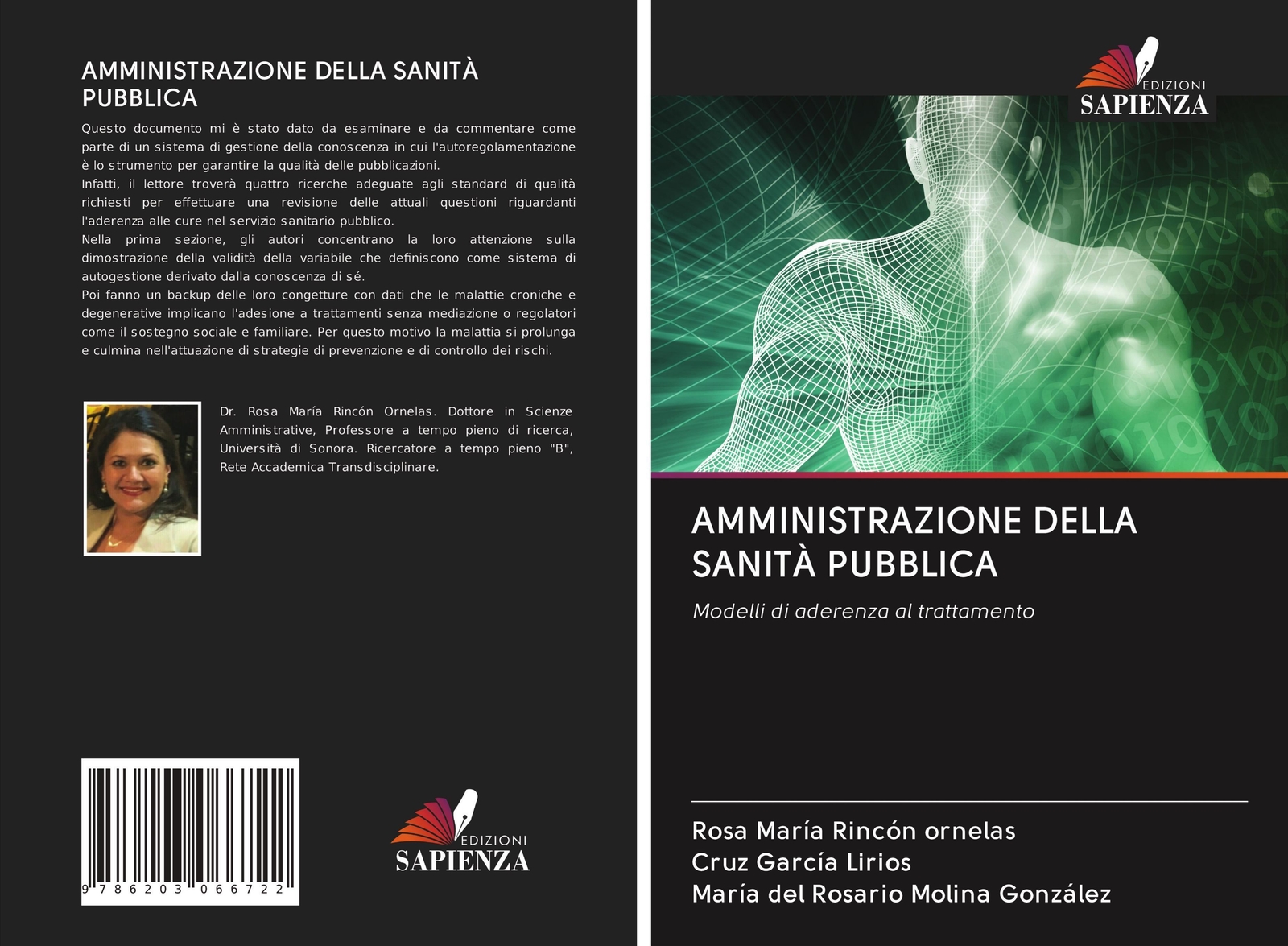 Thumbnail - Rosa María Rincón Ornelas (u. A.) | Amministrazione Della Sanità