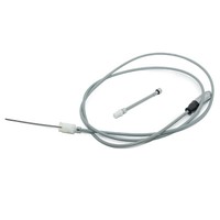 Tachowelle Piaggio Bowdenzug Tachometer FüR Ape P601, 181914