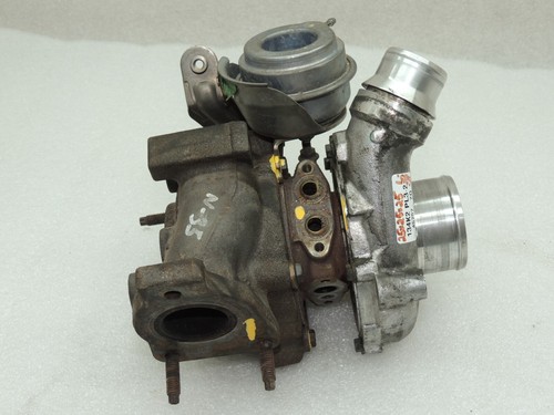 Turbocompresor Nissan X-Trail T31 2.0dCi 4x4 1441100Q6B - Imagen 8 de 9