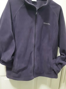 3xl fleece jacket