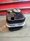 1965 84 OEM Harley Shovelhead Oil Tank FX FXE FL FLH FXS used OEM black tank Cap