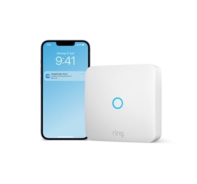 RING Intercom für Gegensprechanlagen Fernentriegelung mit App NEU&OVP I Händler 