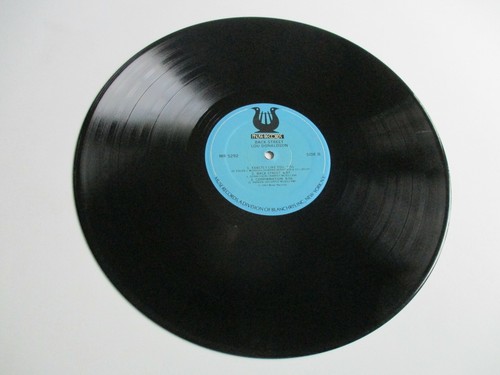 LOU DONALDSON Back Street Vinyl LP 1983 Victor Jones/ Jeff Fuller Muse MR5292 NM - Picture 4 of 4