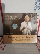 New Sealed Menopause and Beyond: New Wisdom for Women Audio CD ~ #212