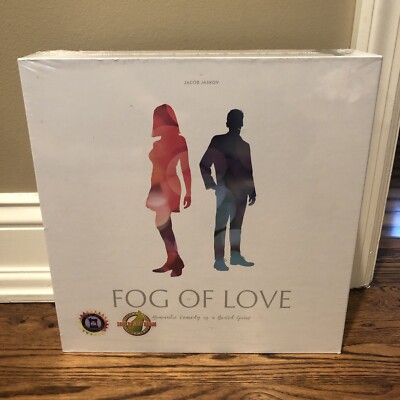 Fog of Love, Characters Meet, Fall In love & Face The Challenge BNIB!!!