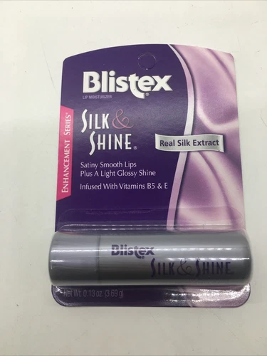 Blistex Silk & Shine Lip Protectant SPF 15 0.13 oz