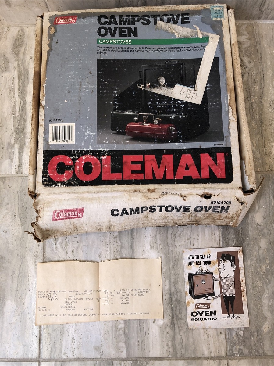 CUISINE DE CAMPING COLEMAN COLEMAN