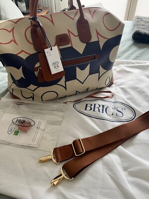 Bric's reistas X-Travel Holdall zwart | wehkamp