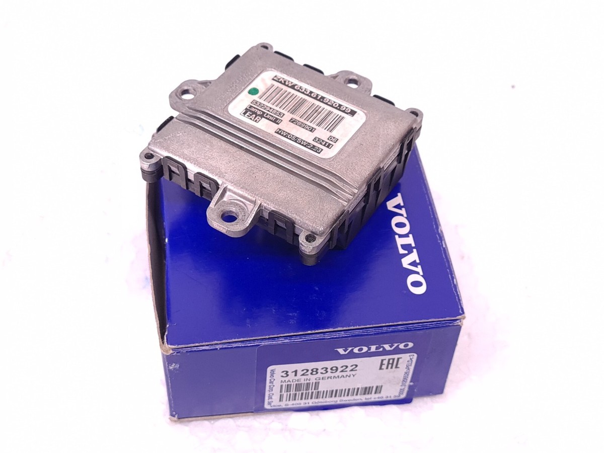 天空 Volvo Headlight Control Module - Genuine Volvo 31283921