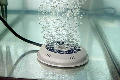 Aireador Aquascape 75000 Pond Air 2 con 2 piedras de aire adicionales (4 en total) | Kit completo Foto 4 de 4