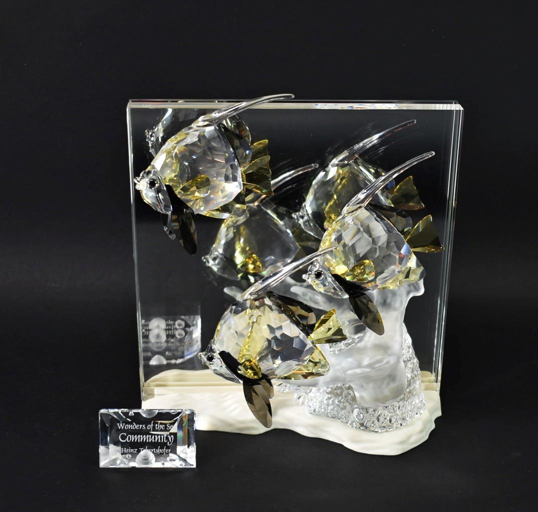 Swarovski Crystal 