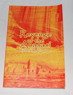Richard M Trapman - Revenge of the Anasasi - SIGNED FIRST EDITION - Very Good 
