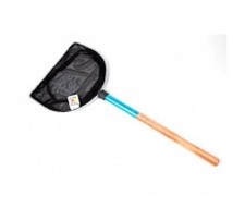 Pond Net D Net 16 inch net head with 2 ft handle from Kockney Koi