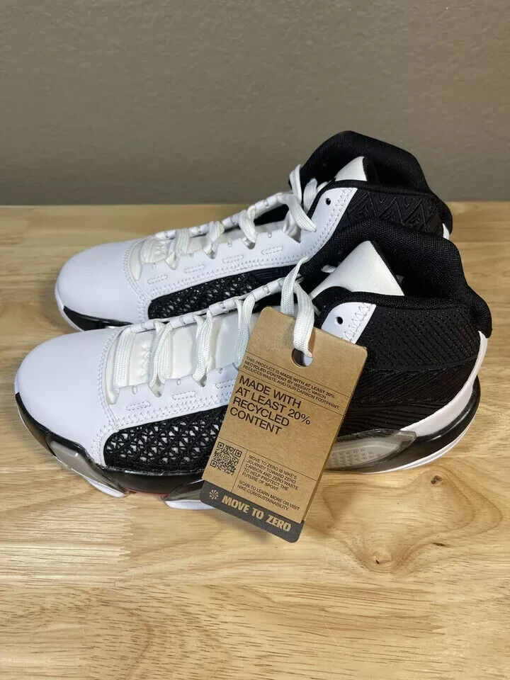 新品　25　ナイキ　JORDAN XXXVIII GS エアジョーダン38 Youth Size 6 - Nike Air Jordan XXXVIII 38 GS AJ38 University