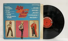 Columbia Special Products,CSS 893: His Sound Is Right For Her, 12" VG+